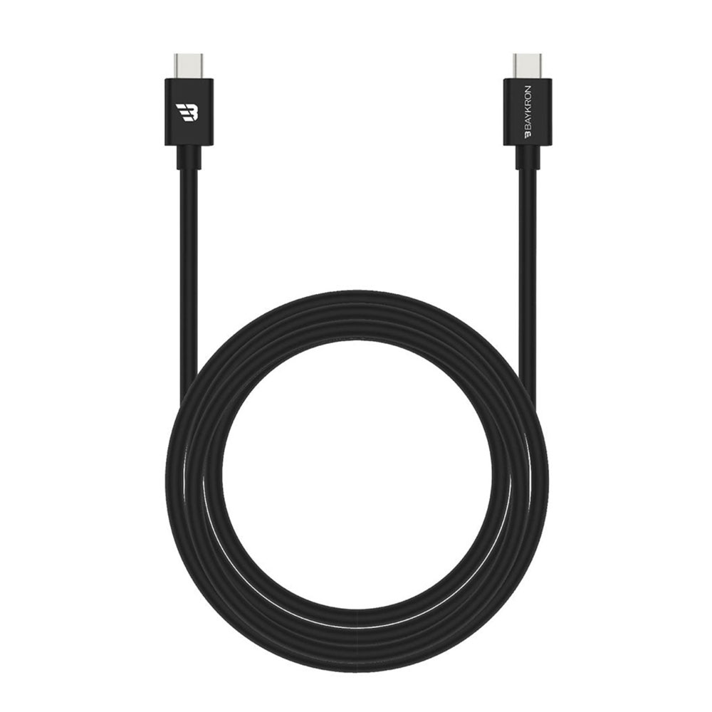 Baykron USB-C to USB-C Cable