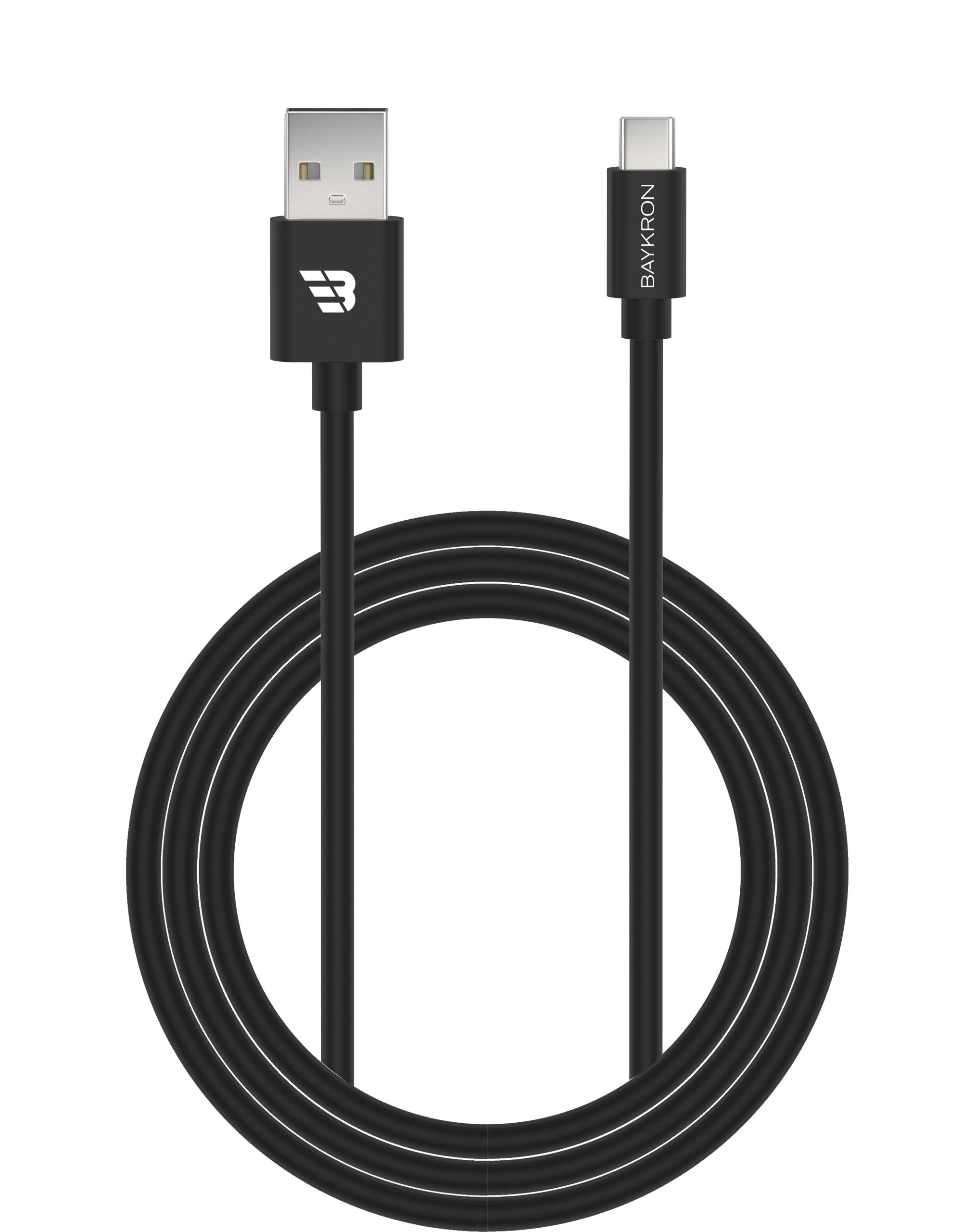 Baykron smart cable usb to type c 2