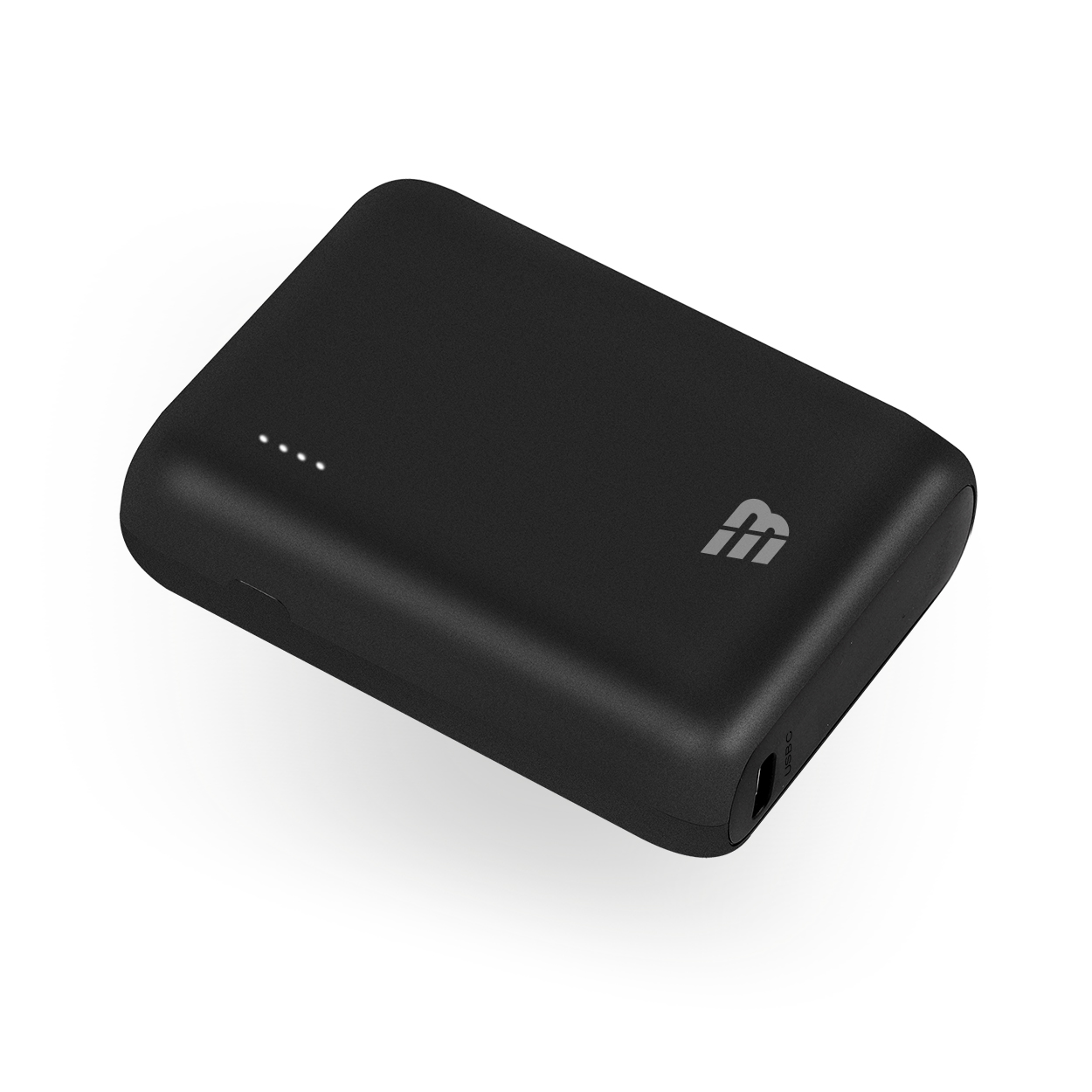 Compact Power Bank 10000 mAh Arab Computers Apple Authorized