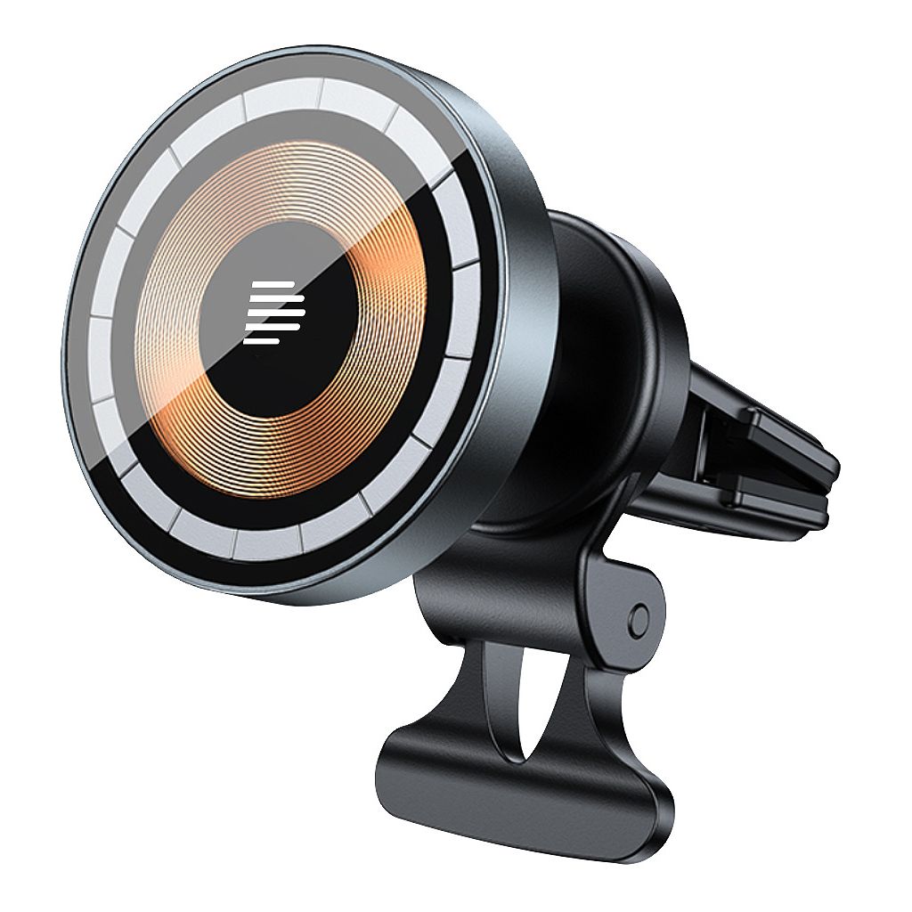 Magsafe wireless car mount fast charger 15W -