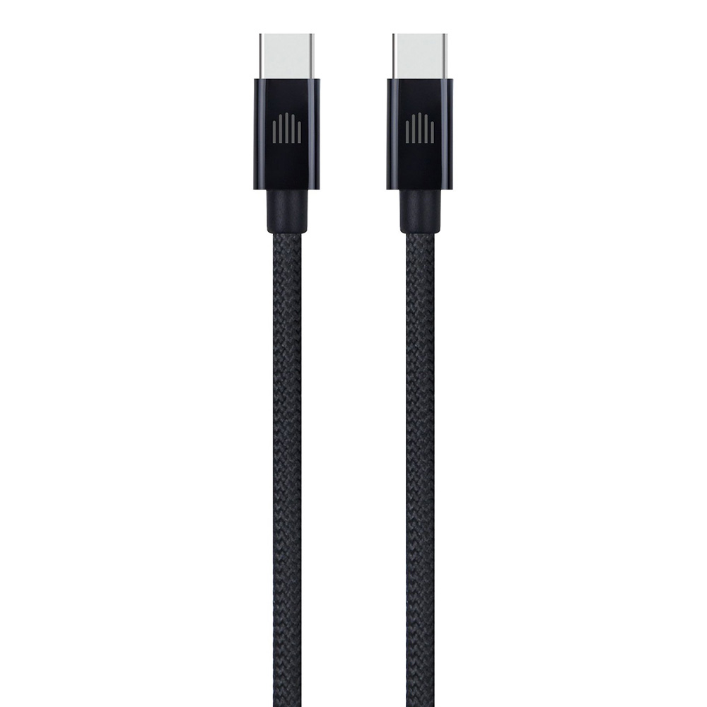 Textile USB-C to USB-C 2