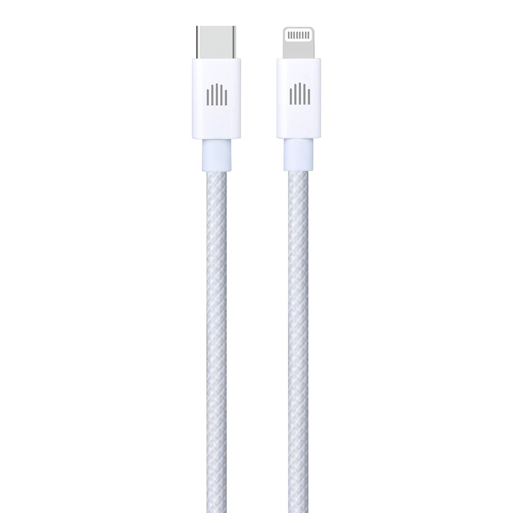 Textile USB-C to lightning