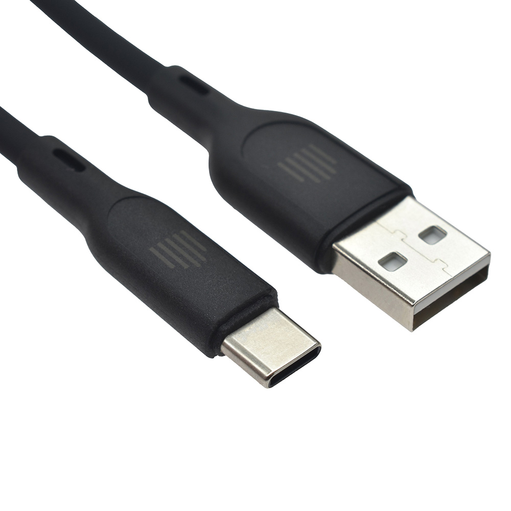 USB-A to USB-C cable