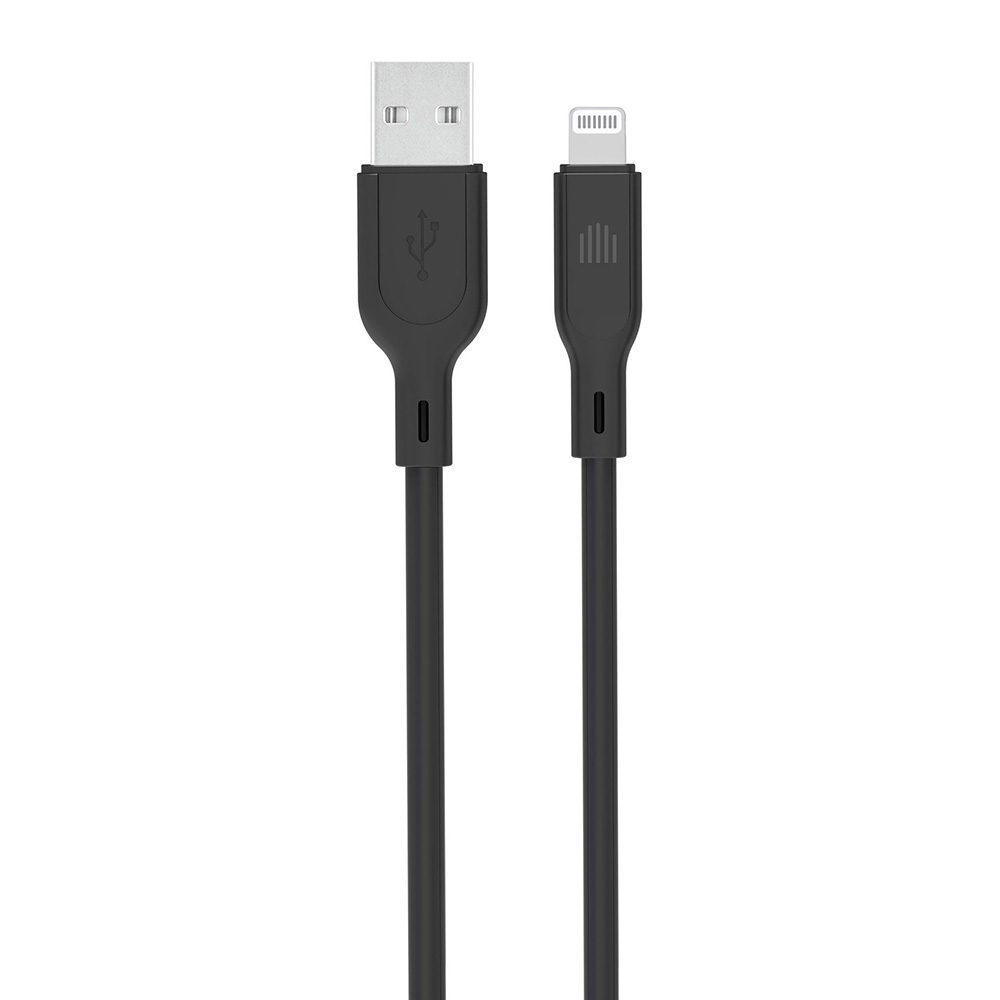 USB-A to lightning 2